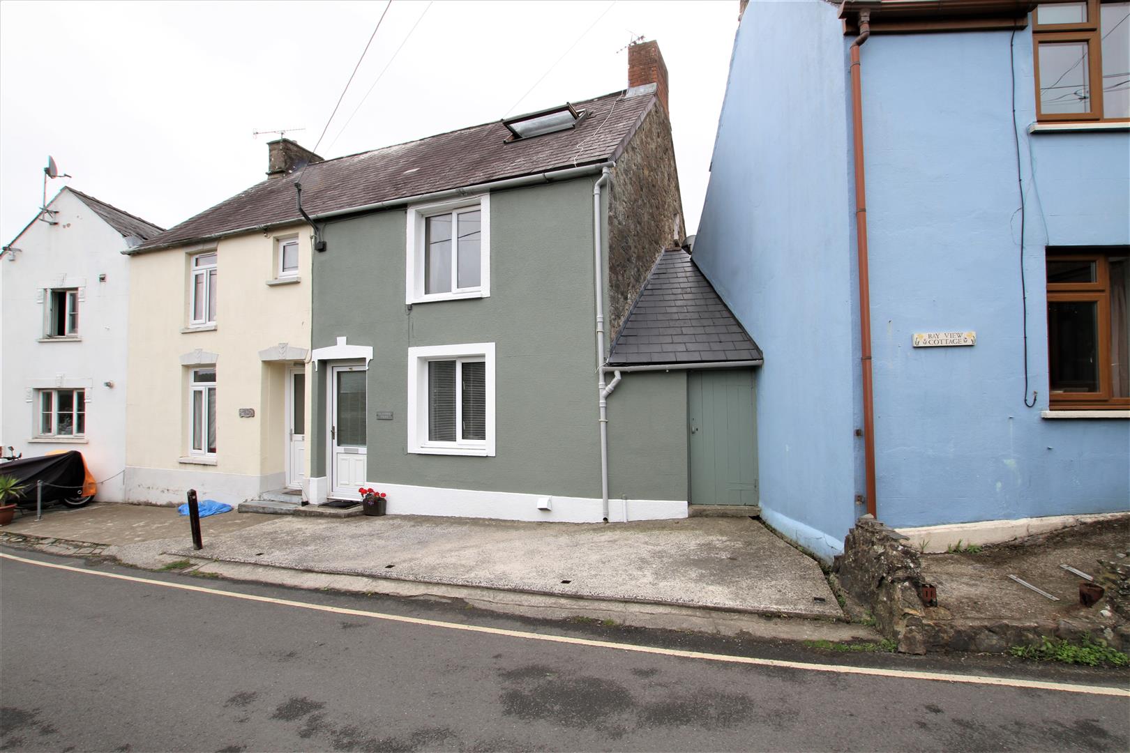 Find your new property Cardigan Bay Properties